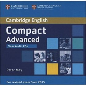 Compact Advanced Class Audio CDs (2)