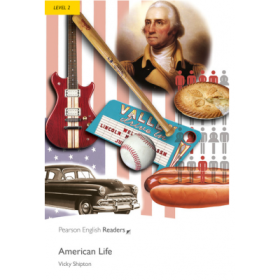 Level 2. American Life - Vicky Shipton