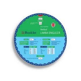 Limba engleza. Verbul. Disc rotativ
