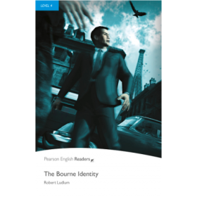 Level 4: The Bourne Identity - Robert Ludlum