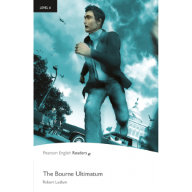 Level 6. The Bourne Ultimatum Book and MP3 Pack - Robert Ludlum