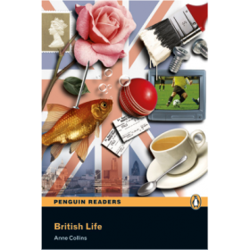 PLPR3: British Life &amp; MP3 Pack - Anne Collins