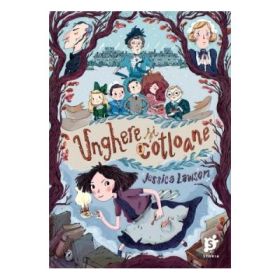 Unghere si cotloane - Jessica Lawson