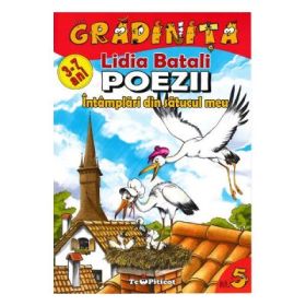 Poezii. Intamplari din satul meu - Lidia Batali