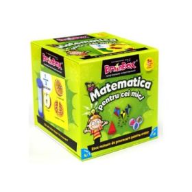 BrainBox - Matematica pentru cei mici