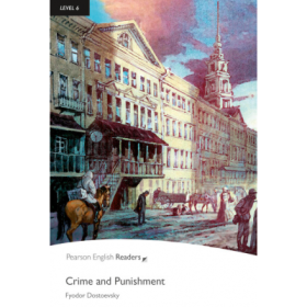 Level 6: Crime and Punishment - Fyodor Dostoevsky