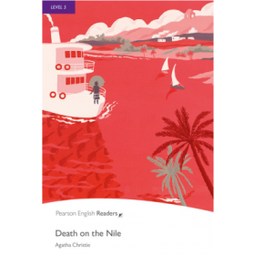 Level 5: Death on the Nile Book and MP3 Pack - Agatha Christie