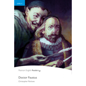 PLPR4: Dr Faustus NEW 1st Edition. Paper - Christopher Marlowe