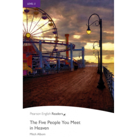 Level 5. The Five People You Meet in Heaven Book and MP3 Pack - Mitch Albom