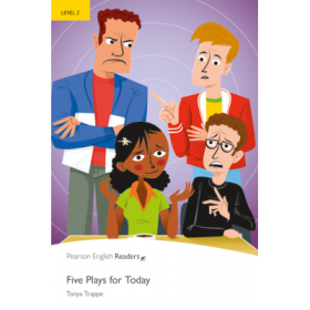 Level 2. Five Plays for Today - Tonya Trappe
