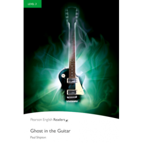 Level 3. Ghost in the Guitar - Paul Shipton