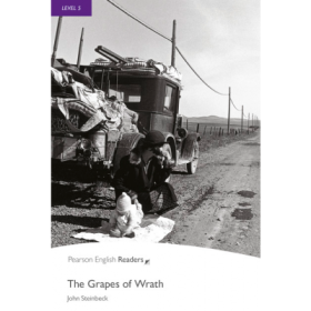 Level 5: The Grapes of Wrath - John Steinbeck