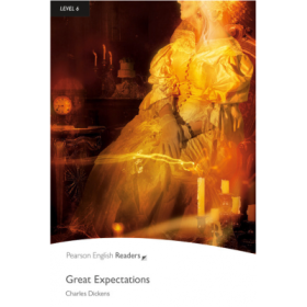 Level 6: Great Expectations Book and MP3 Pack - Charles Dickens