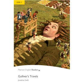 Level 2. Gullivers Travels - Jonathan Swift
