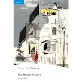 Level 4. House of Stairs Bk/CD Pack - Barbara Vine