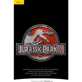 Level 2: Jurassic Park - Scott Ciencin