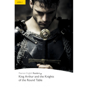 Level 2. King Arthur and the Knights of the Round Table Book and MP3 Pack - Deborah Tempest