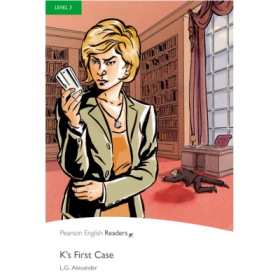 Level 3: Ks First Case - L. G. Alexander