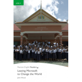 Level 3: Leaving Microsoft to Change the World - John Wood