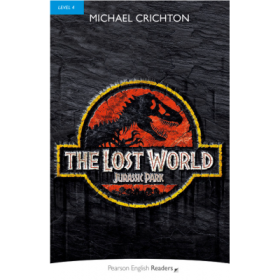 PLPR4: Lost World: Jurassic Park, The &amp; MP3 Pack - Michael Crichton