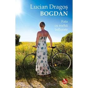 Fata cu rochii inflorate - Lucian Dragos Bogdan
