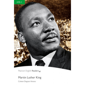Level 3. Martin Luther King - Coleen Degnan-Veness