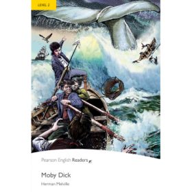 Level 2. Moby Dick - Herman Melville
