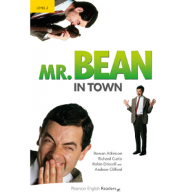 Level 2. Mr Bean in Town - Rowan Atkinson