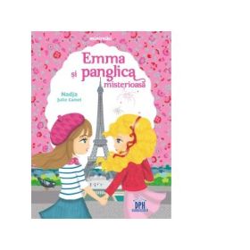 Minimiki. Emma si panglica misterioasa - Nadja Julie Camel