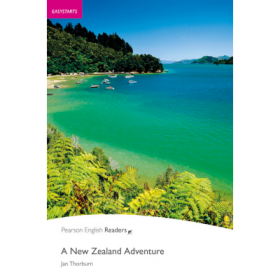 A New Zealand Adventure - Jan Thorburn