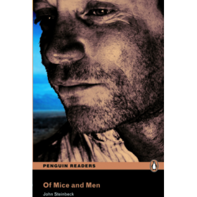 Level 2: Of Mice and Men Book and MP3 Pack - John Steinbeck