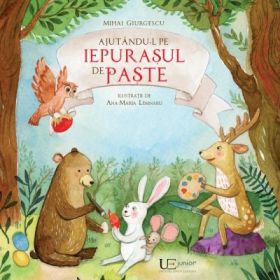 Ajutandu-l pe Iepurasul de Paste - Mihai Giurgescu
