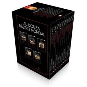 Al Doilea Razboi Mondial. Pachet 10 volume