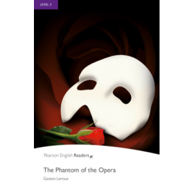 Level 5. The Phantom of the Opera Book and MP3 Pack - Gaston Leroux