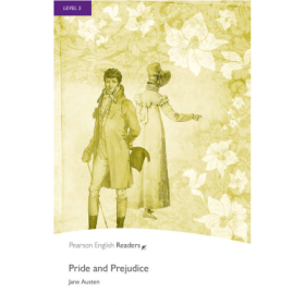 Level 5. Pride and Prejudice Book and MP3 Pack - Jane Austen