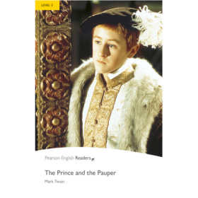 Level 2. The Prince and the Pauper Book and MP3 Pack - Mark Twain