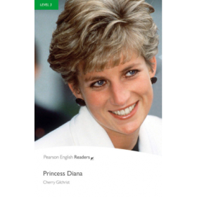 Level 3: Princess Diana - Cherry Gilchrist