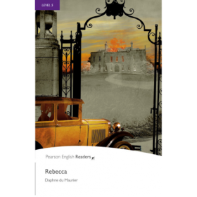 Level 5: Rebecca Book and MP3 Pack - Daphne du Maurier