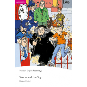 Easystart. Simon and the Spy - Elizabeth Laird