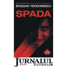 Spada - Bogdan Teodorescu