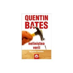 Nelinistea verii - Quentin Bates