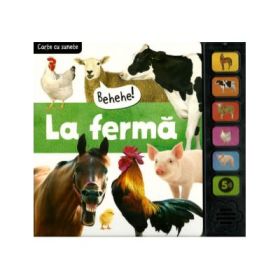 Carte cu suntete - La ferma