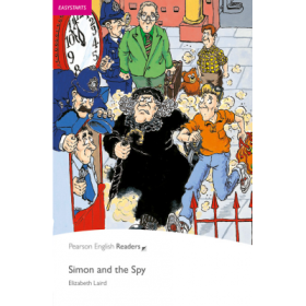 Easystart: Simon and the Spy Book and CD Pack - Elizabeth Laird
