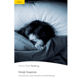 Level 2. Simply Suspense Book and MP3 Pack - Frank R. Stockton