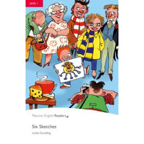 Level 1: Six Sketches Book and CD Pack - Leslie Dunkling