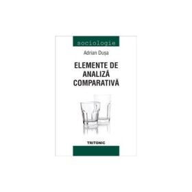 Elemente de analiza comparativa - Adrian Dusa