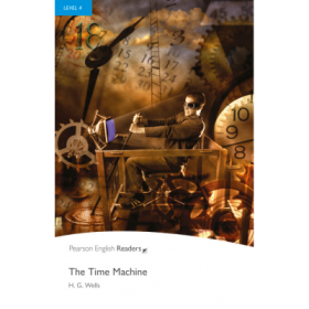 Level 4. The Time Machine Book and MP3 Pack - H. G. Wells