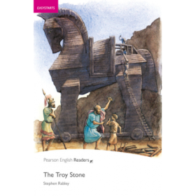 Easystart. The Troy Stone - Stephen Rabley