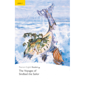 Level 2. The Voyages of Sinbad the Sailor - Pauline Francis