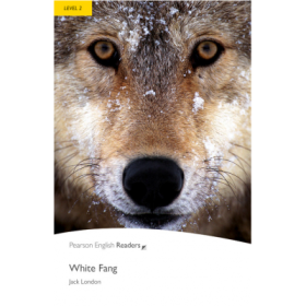Level 2: White Fang Book and MP3 Pack - Jack London